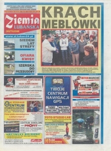 Ziemia Lubańska, 2008, nr 16