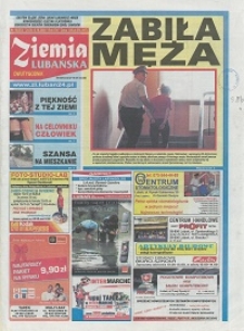 Ziemia Lubańska, 2008, nr 18