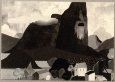 Dobre duchy : wystawa ilustracji Malwiny Hajduk - pocztówka (3) [Dokument życia społecznego]