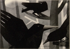 Dobre duchy : wystawa ilustracji Malwiny Hajduk - pocztówka (7) [Dokument życia społecznego]