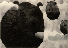 Dobre duchy : wystawa ilustracji Malwiny Hajduk - pocztówka (8) [Dokument życia społecznego]