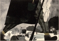 Dobre duchy : wystawa ilustracji Malwiny Hajduk - pocztówka (9) [Dokument życia społecznego]