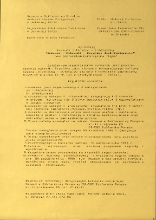 Krakonoš - Rũbezahl - Rzepiór : duch Karkonoszy : [konkurs literacko-plastyczny] pod patronatem Euroregionu NYSA [Dokument życia społecznego]