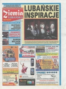 Ziemia Lubańska, 2010, nr 3