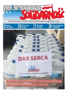 Dolnośląska Solidarność, 2020, nr 5 (417)