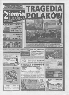 Ziemia Lubańska, 2010, nr 7