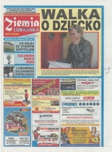 Ziemia Lubańska, 2010, nr 10