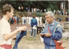 [Wiesław Kiryk - trener] (fot. 2) [Dokument ikonograficzny]