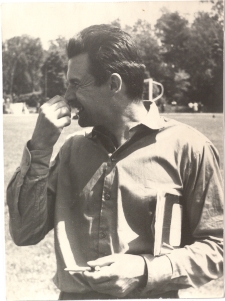 [Wiesław Kiryk - trener] (fot. 1) [Dokument ikonograficzny]