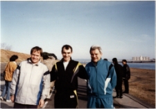 [Wiesław Kiryk - trener] (fot. 5) [Dokument ikonograficzny]