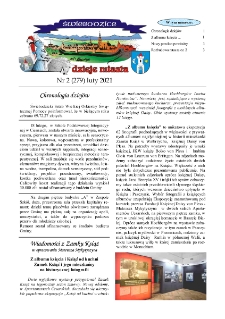 Świebodzice - Dzieje Miasta, 2021, nr 2 (279) [Dokument elektroniczny]