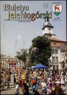 Biuletyn Jeleniogórski : bezpłatny miesięcznik informacyjny, 2009, nr 18