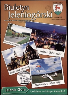 Biuletyn Jeleniogórski : bezpłatny miesięcznik informacyjny, 2009, nr 19-20