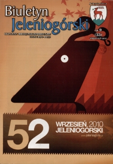 Biuletyn Jeleniogórski : bezpłatny miesięcznik informacyjny, 2010, nr 9 (33)