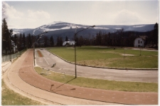 [Stadion Miejski imienia Wiesława Kiryka - Szklarska Poręba] (fot. 1) [Dokument ikonograficzny]