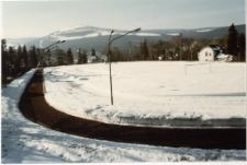 [Stadion Miejski imienia Wiesława Kiryka - Szklarska Poręba] (fot. 2) [Dokument ikonograficzny]