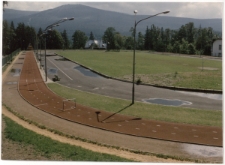[Stadion Miejski imienia Wiesława Kiryka - Szklarska Poręba] (fot. 3) [Dokument ikonograficzny]