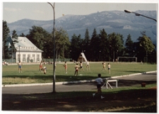 [Stadion Miejski imienia Wiesława Kiryka - Szklarska Poręba] (fot. 4) [Dokument ikonograficzny]