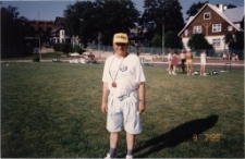 [Wiesław Kiryk - trener] (fot. 14) [Dokument ikonograficzny]