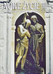 Nowe Życie: dolnośląskie pismo katolickie: religia, kultura, społeczeństwo, 1997, nr 1 (268)
