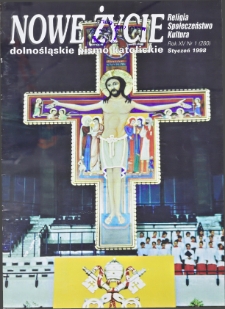 Nowe Życie, 1998, nr 1 (280)