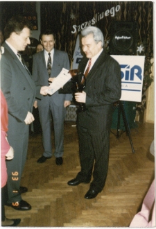 [Wiesław Kiryk] (fot. 2) [Dokument ikonograficzny]