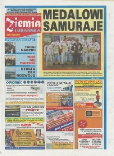 Ziemia Lubańska, 2010, nr 19