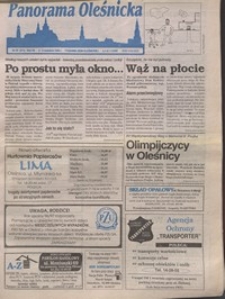 Panorama Oleśnicka: tygodnik Ziemi Oleśnickiej, 1996, nr 36