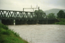 Jelenia G&oacute;ra : pow&oacute;dź (fot. 3) [Dokument ikonograficzny]