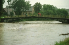 Jelenia Góra : powódź (fot. 6) [Dokument ikonograficzny]