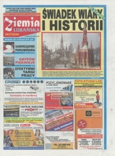 Ziemia Lubańska, 2010, nr 21