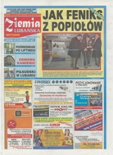 Ziemia Lubańska, 2010, nr 22