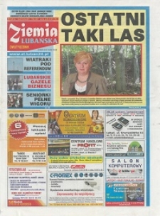 Ziemia Lubańska, 2011, nr 6