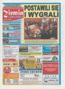 Ziemia Lubańska, 2011, nr 7