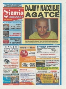 Ziemia Lubańska, 2011, nr 10