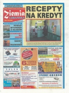 Ziemia Lubańska, 2011, nr 15