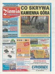 Ziemia Lubańska, 2011, nr 22