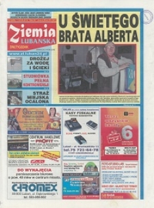 Ziemia Lubańska, 2012, nr 5