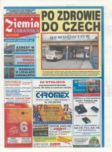 Ziemia Lubańska, 2012, nr 6