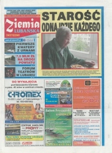 Ziemia Lubańska, 2012, nr 11