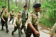 Harcerze (fot. 2) [Dokument ikonograficzny]