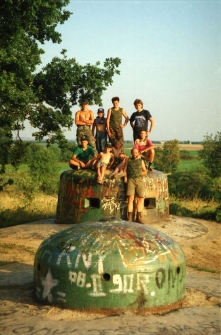 Harcerze (fot. 10) [Dokument ikonograficzny]