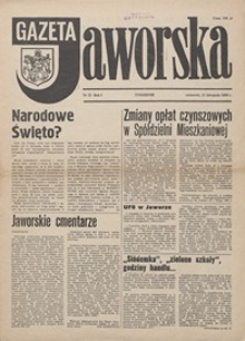 Gazeta Jaworska, 1990, nr 25