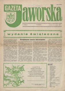 Gazeta Jaworska, 1990, nr 30