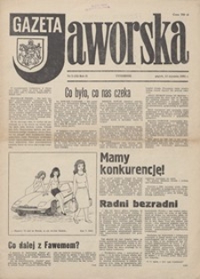 Gazeta Jaworska, 1991, nr 2
