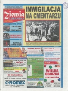 Ziemia Lubańska, 2012, nr 20