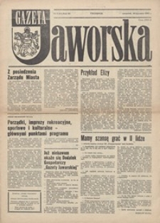Gazeta Jaworska, 1992, nr 2