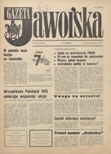 Gazeta Jaworska, 1992, nr 13