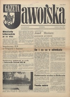 Gazeta Jaworska, 1992, nr 26