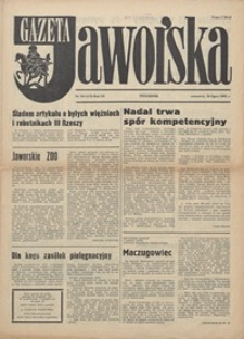 Gazeta Jaworska, 1992, nr 30